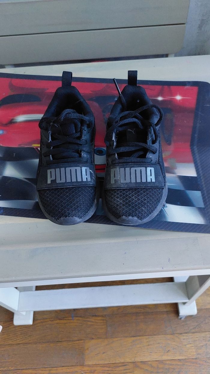 Basket puma 28 - photo numéro 2
