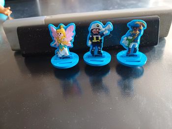 Figurines playmobil