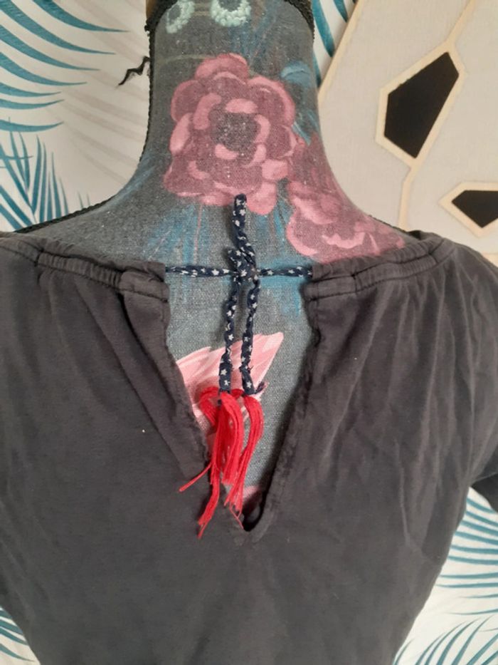 Tee-shirt manches courtes M - photo numéro 3