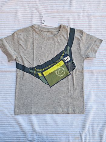 Tee shirt Vertbaudet 8 ans neuf