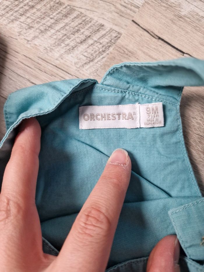 Salopette - photo numéro 2