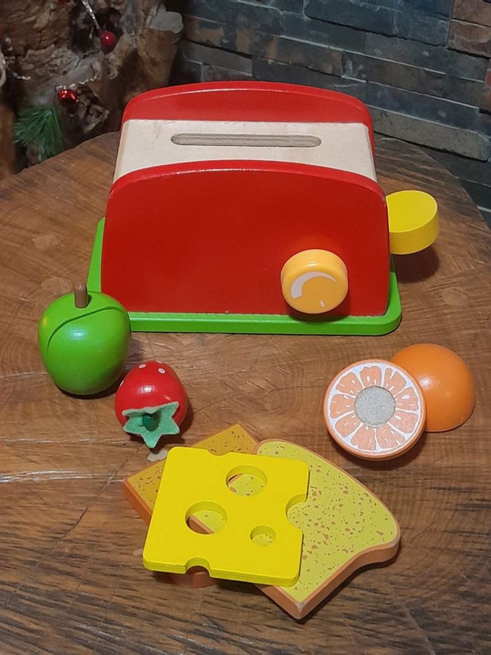 Accessoires  pour dînette  C 9 - photo numéro 2
