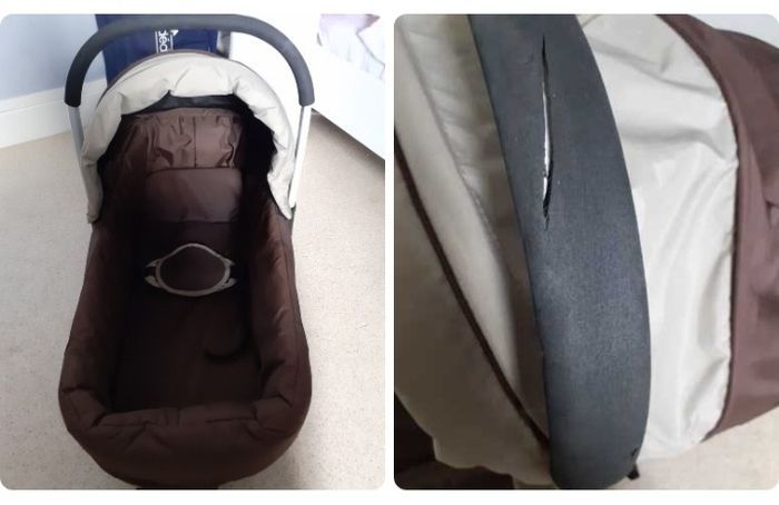 Poussette trio Bambisol - photo numéro 2