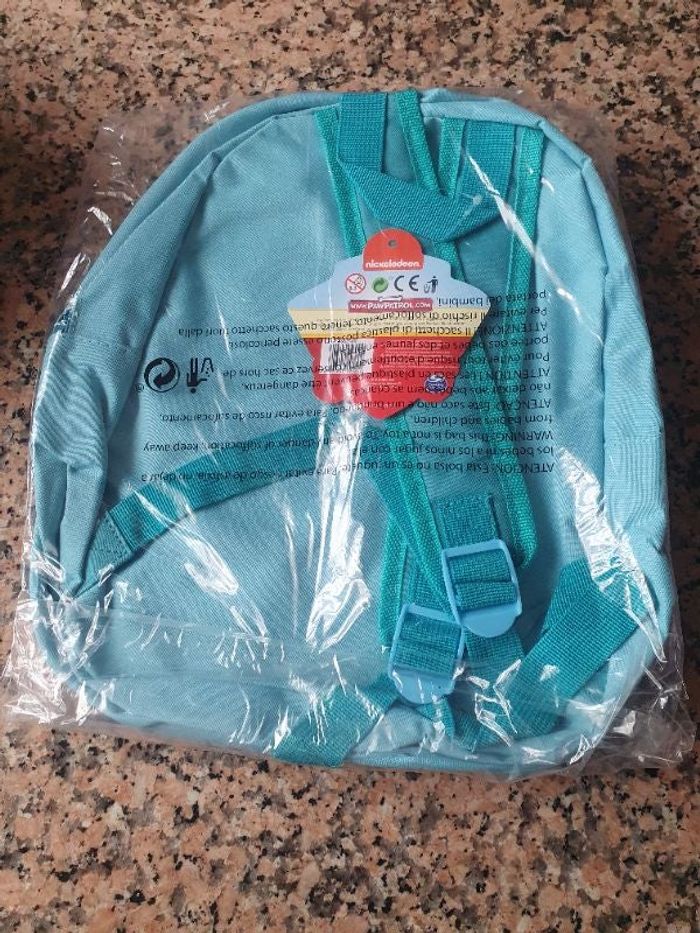 Sac a dos paw patrol neuf