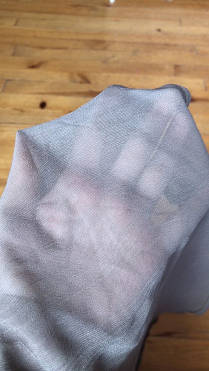 Top transparent - photo numéro 2