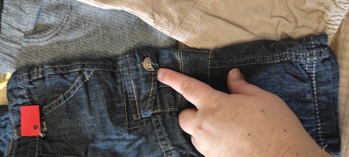 Lot de 8 pantalons - photo numéro 4