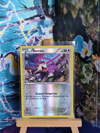 Rattata reverse 87/122 Rupture Turbo