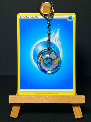 Porte-clé Pokémon Aquali