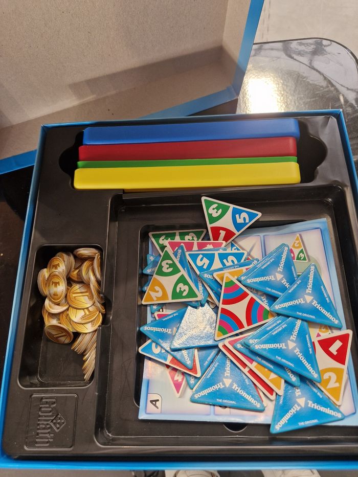 triomino junior - photo numéro 3