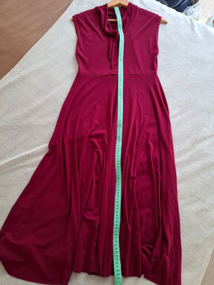 Robe Zara W/B t.L 40-42 neuve, dimensions disponibles - photo numéro 3