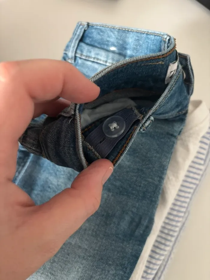 Short jean - photo numéro 3