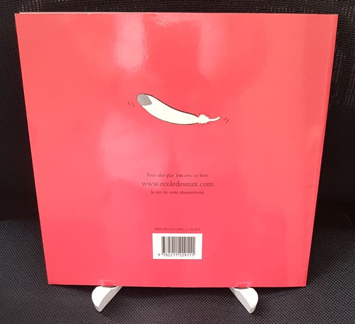 Castor-Têtu - Jean Leroy - Audrey Poussier - Ecole des loisirs - photo numéro 2