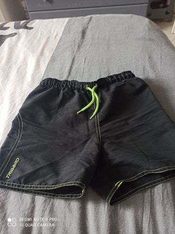 Short de bains 8 ans tribord
