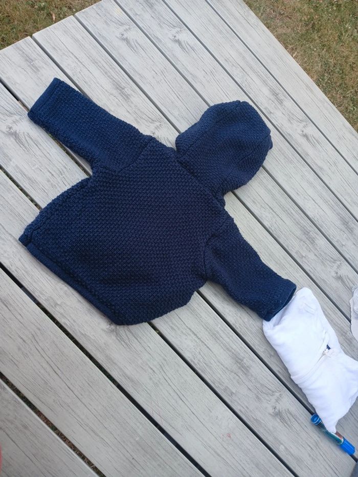 Gilet 3 mois - photo numéro 2