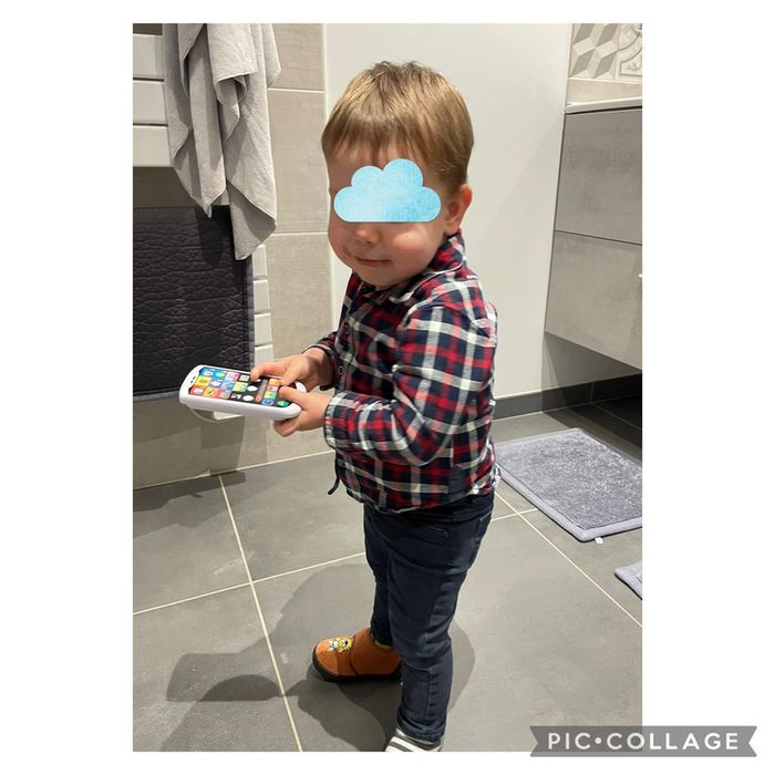 Chemise manches longues