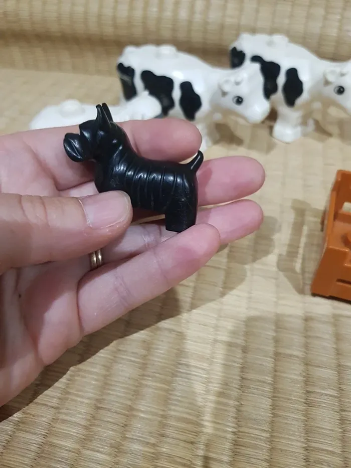 Lot animaux vintage lego duplo - photo numéro 4