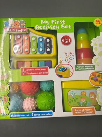 Jouets d’activités