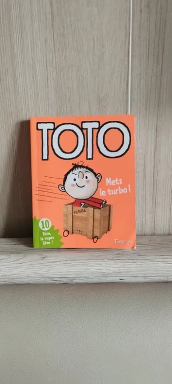Toto mais le turbo.