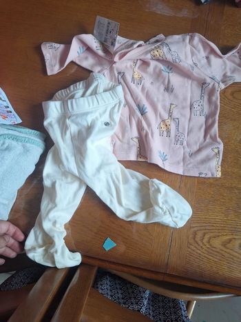 Ensemble kiabi 3 mois