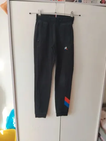 Bas de jogging le coq sportif t12ans