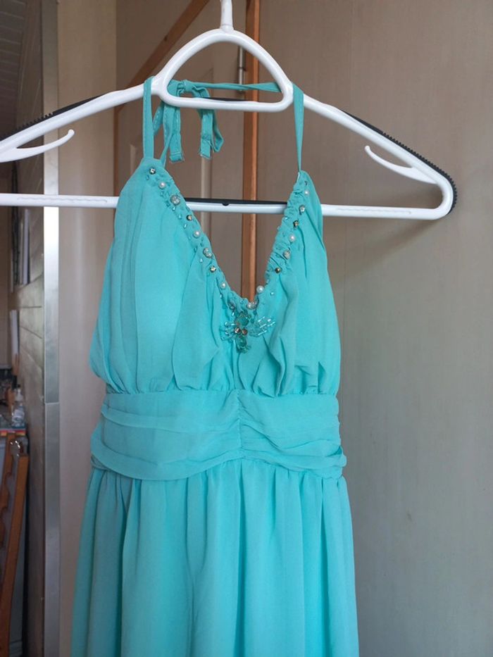 robe de cérémonie - photo numéro 2