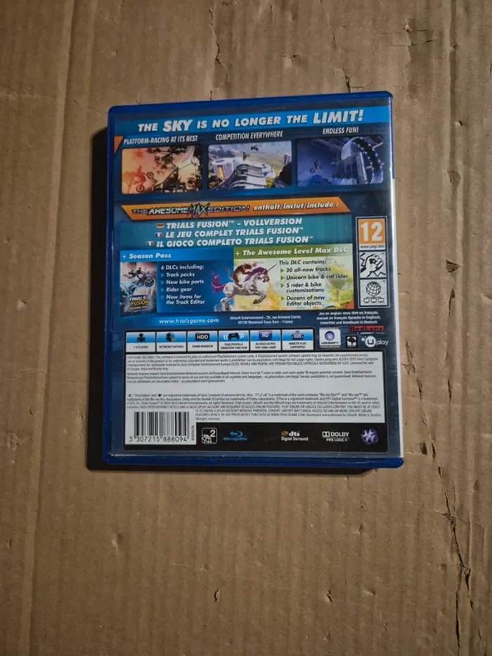 Trials Fusion pour PS4 - photo numéro 2