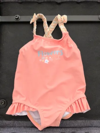 Maillot de bain fille