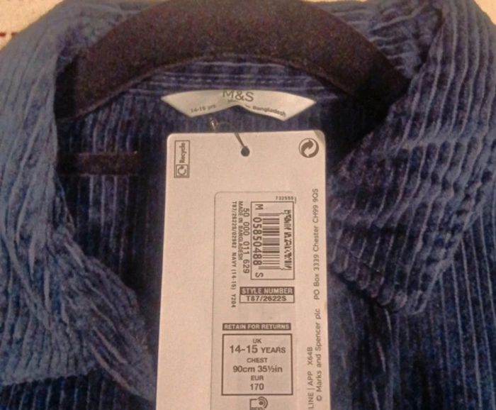 Chemise veste - photo numéro 2