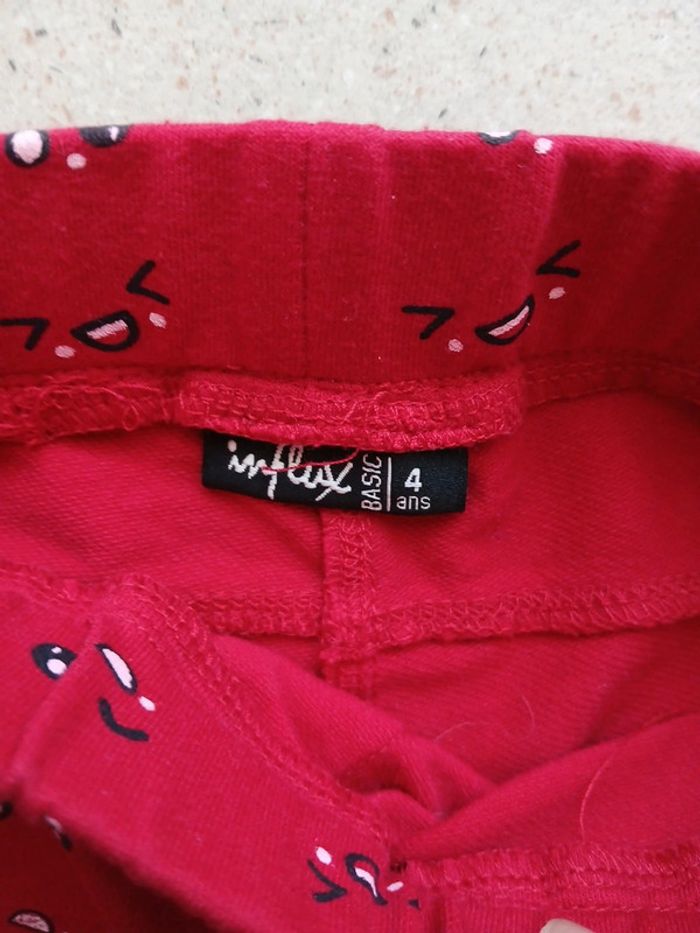 Lot de vêtements fille 4 ans - photo numéro 12