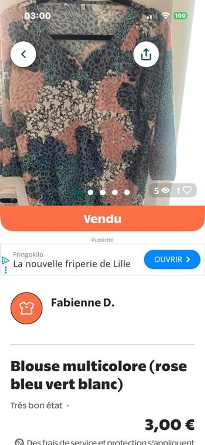 Lot vêtements - photo numéro 8