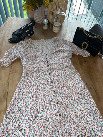 Robe légère camaïeu 36 🌸