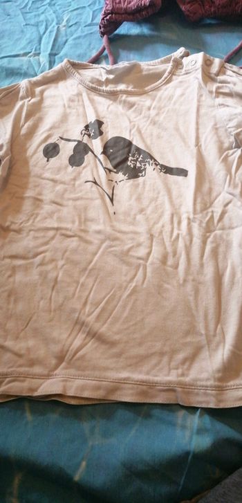 Tee shirt manche longue