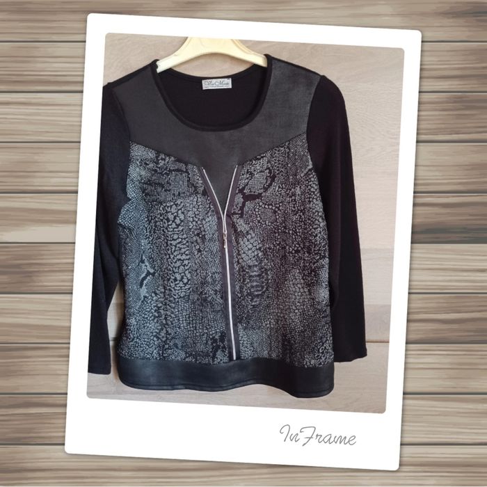 Pull léger femme taille 38 via mode