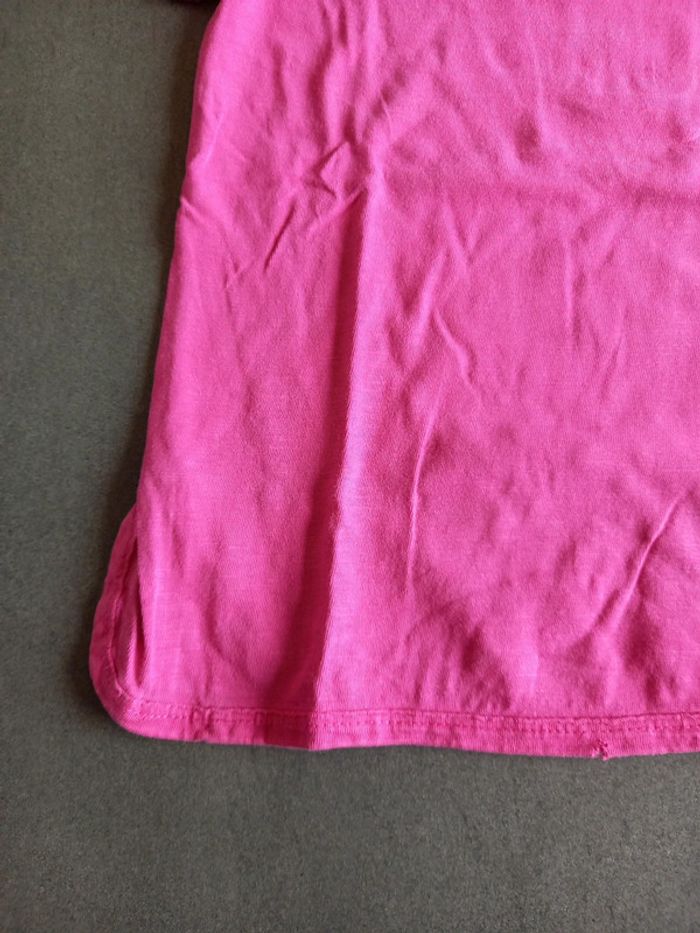 Tee shirt fille 5/6 ans Zara - photo numéro 6