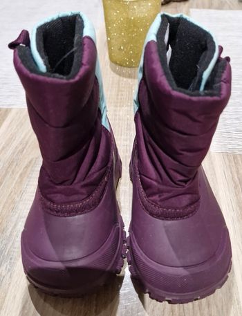 Après ski bébé taille 22 / 23