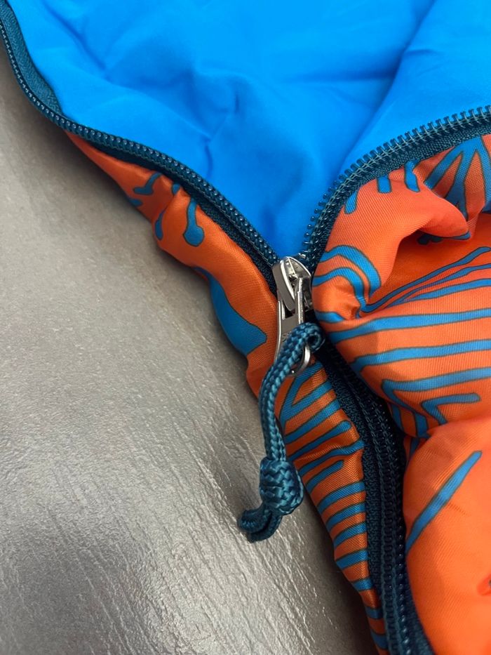 Sac de couchage enfants quechua - photo numéro 3