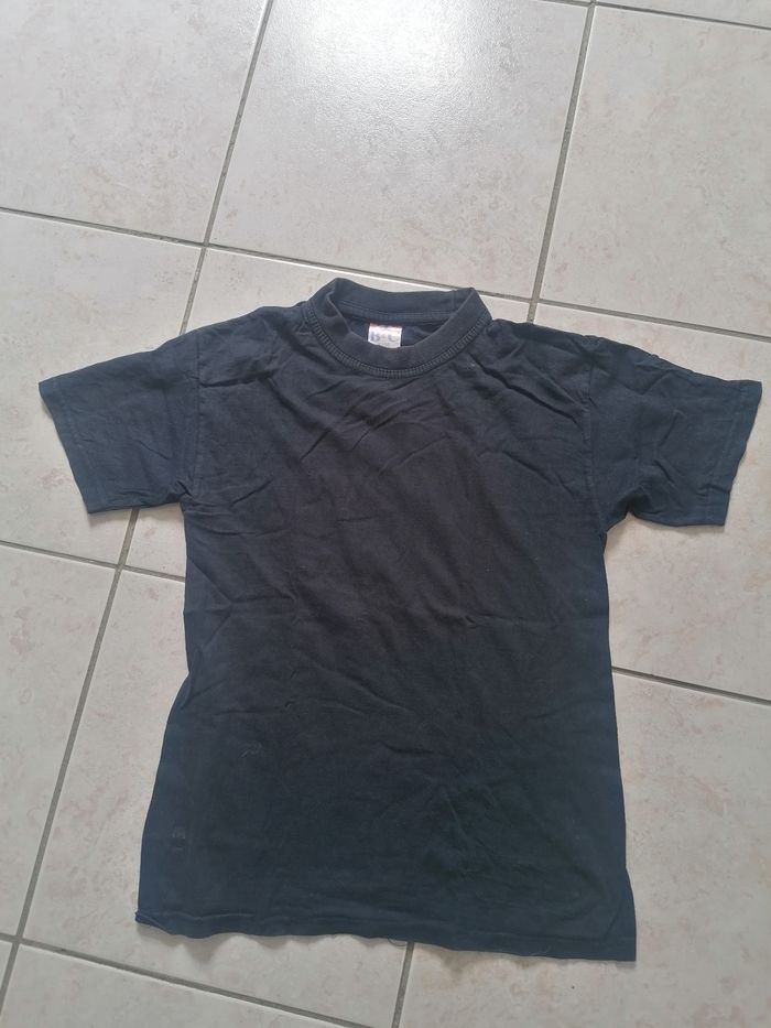 T-shirt marine