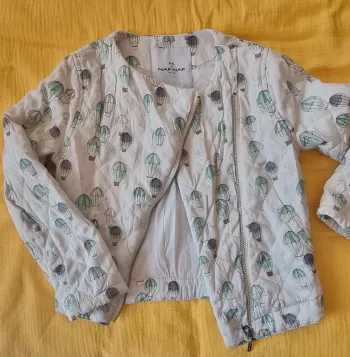 Veste Naf Naf