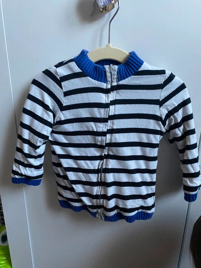 Veste réversible - photo numéro 3
