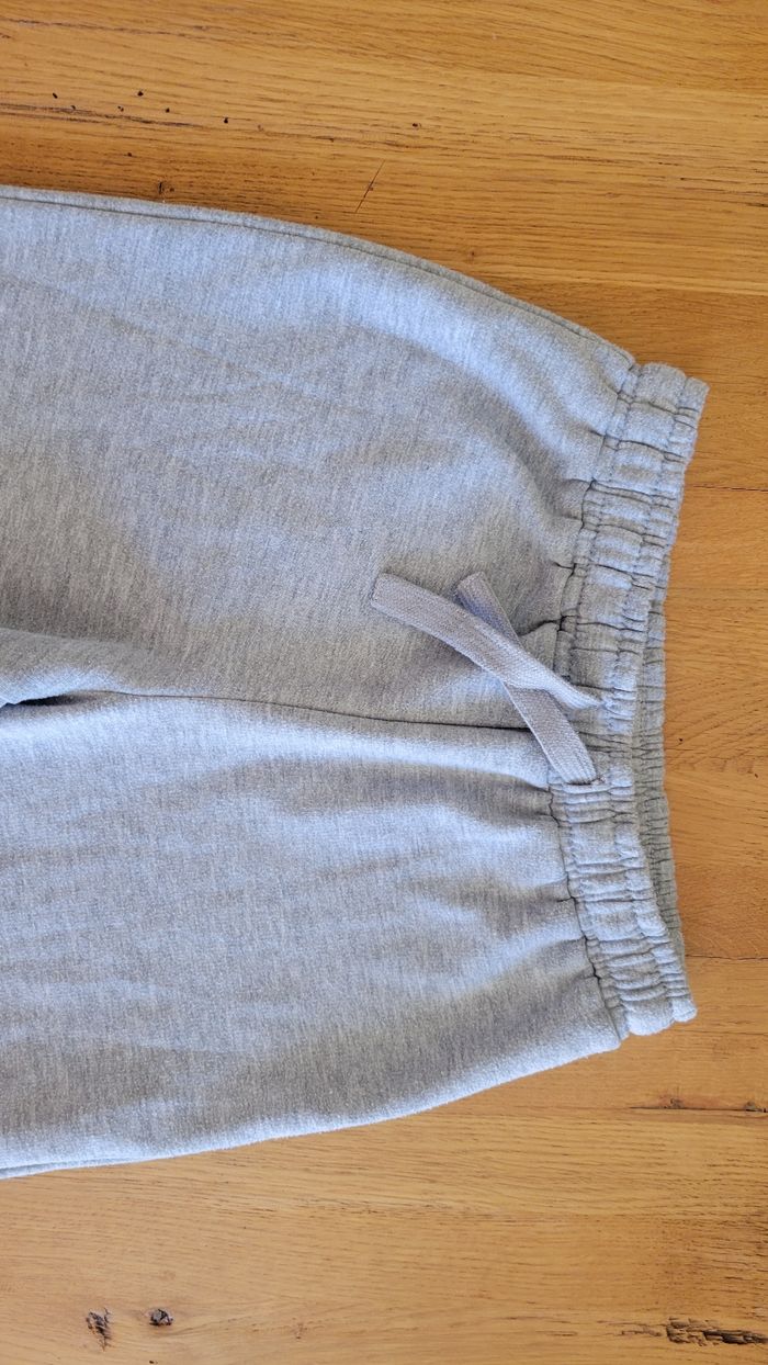Pantalon de jogging gris taille 9-10 ans - photo numéro 3