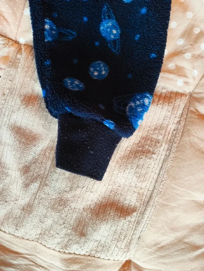 Pyjama Rebel garçon 3 ans - photo numéro 4