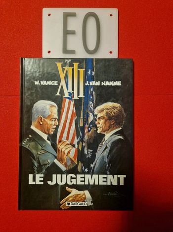 Bd xiii tome 12,EO