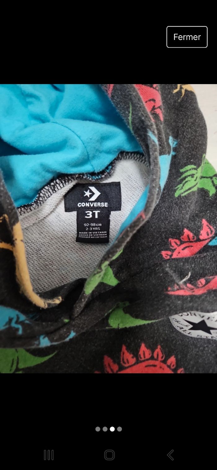 Ensemble Converse - photo numéro 3