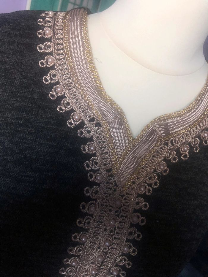 Robe longue orientale - photo numéro 3