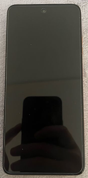 Smartphone Motorola g15