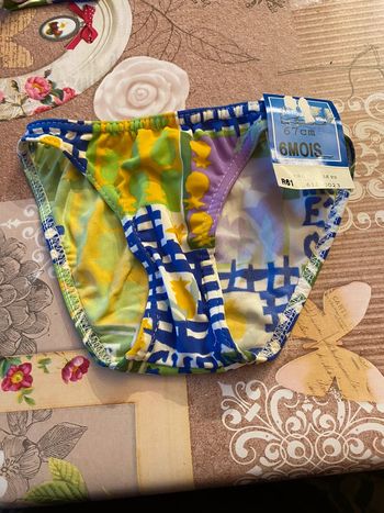 Maillot de bain