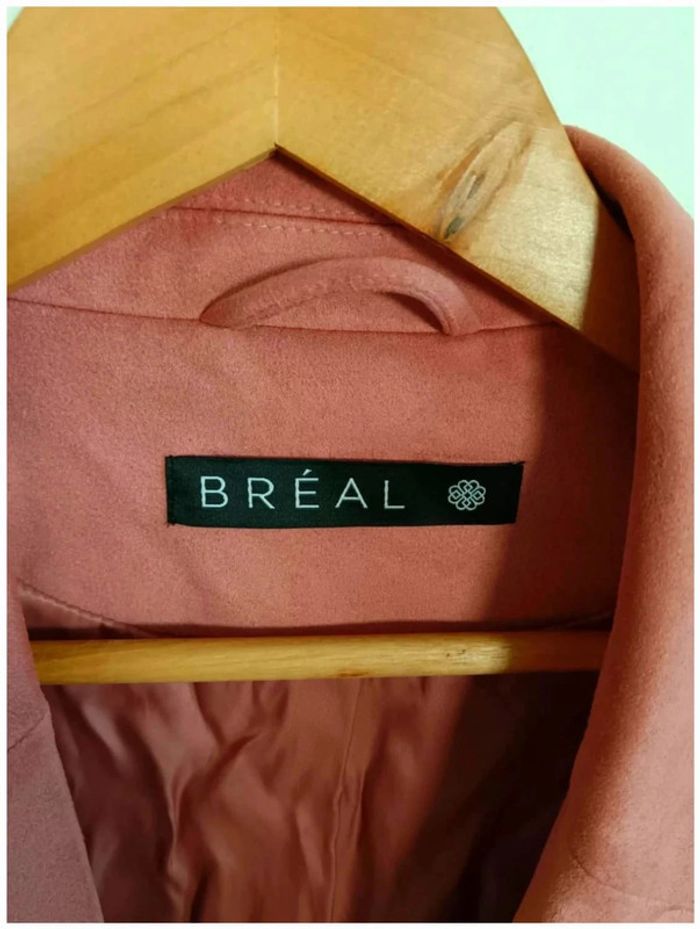 C25 blazer rose Breal 42 - photo numéro 3