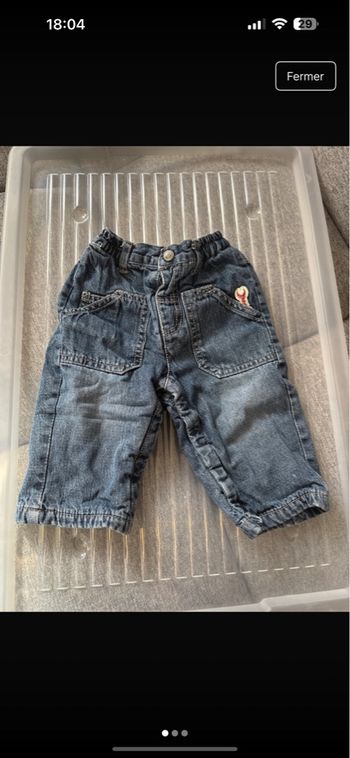 Pantalon enfant
