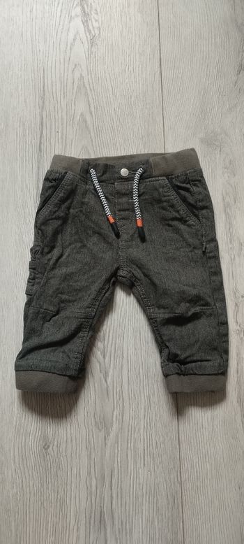 Pantalon garçon 6 mois obaibi 