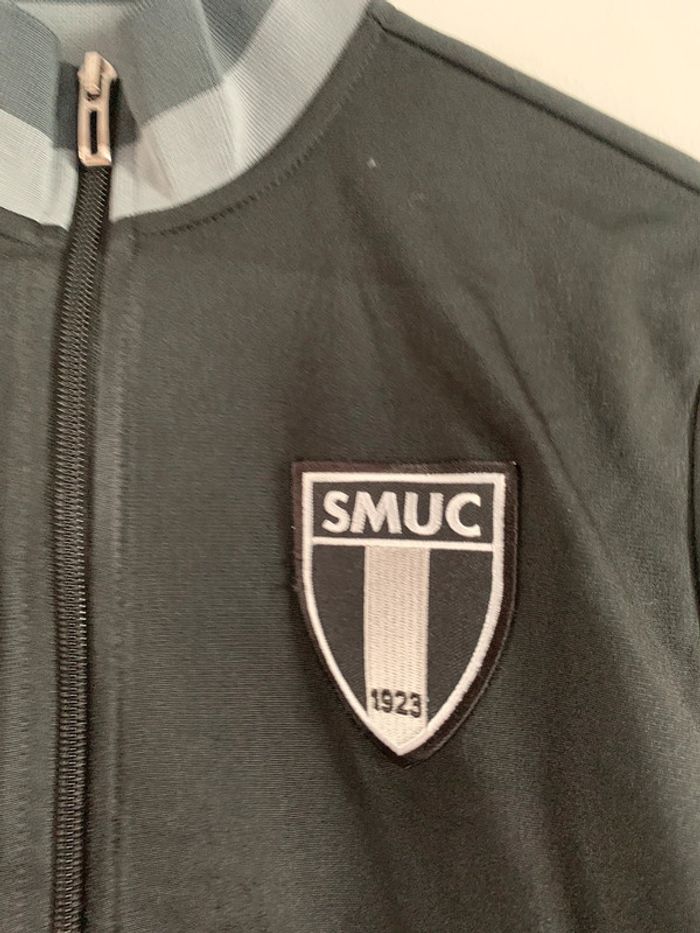 Veste de foot adidas club SMUC - photo numéro 3